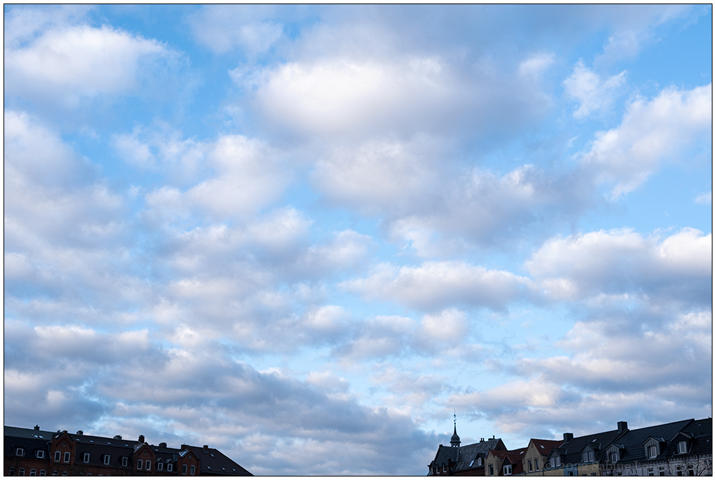 049 Himmel über Kiel II