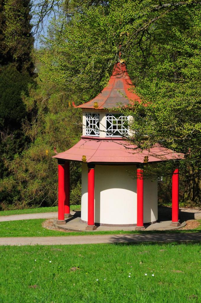 062 chinesischer Pavillon klein