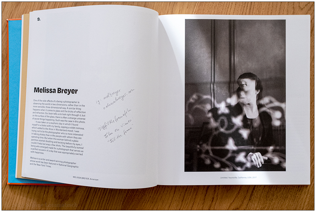 062  Fotobuch Women Street Photographers Melissa Breyer