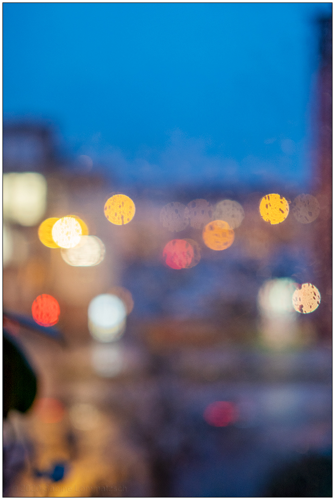 063 Abendlichtergeglitzer