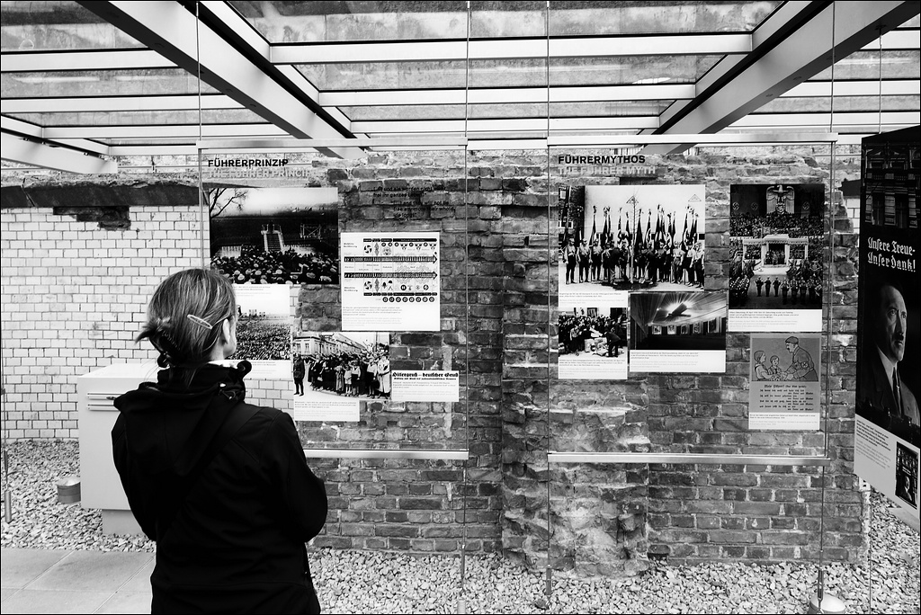 07 Führerprinzip  - Topographie des Terrors - Berlin 09-2012