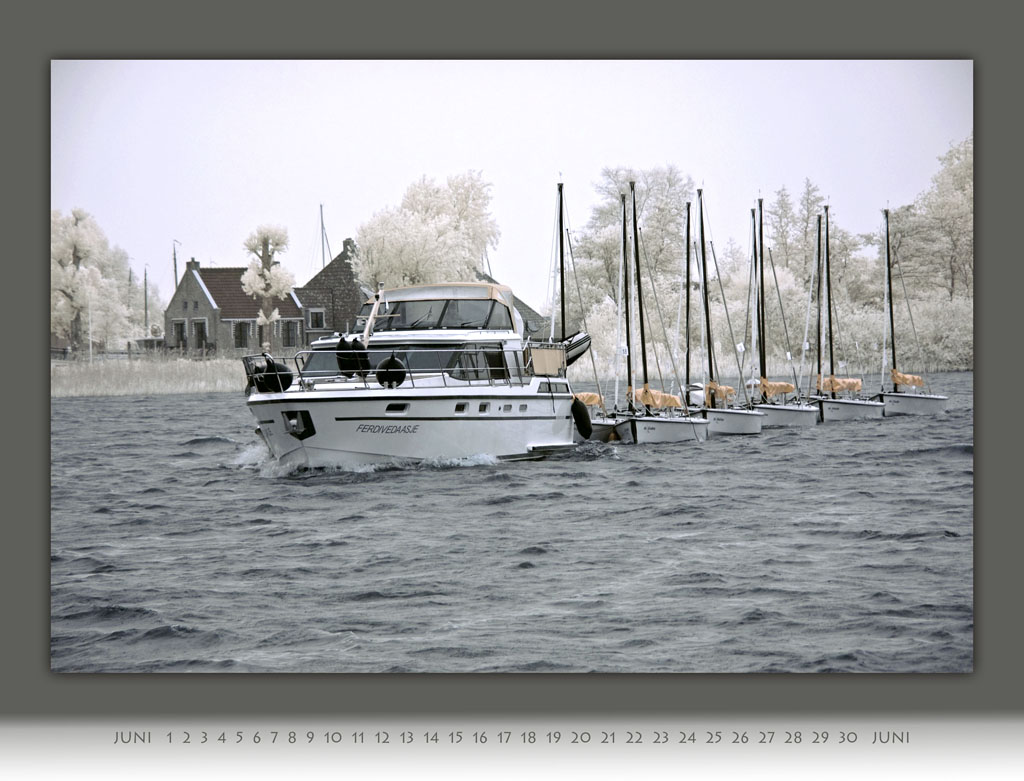 07 Juni Kalender