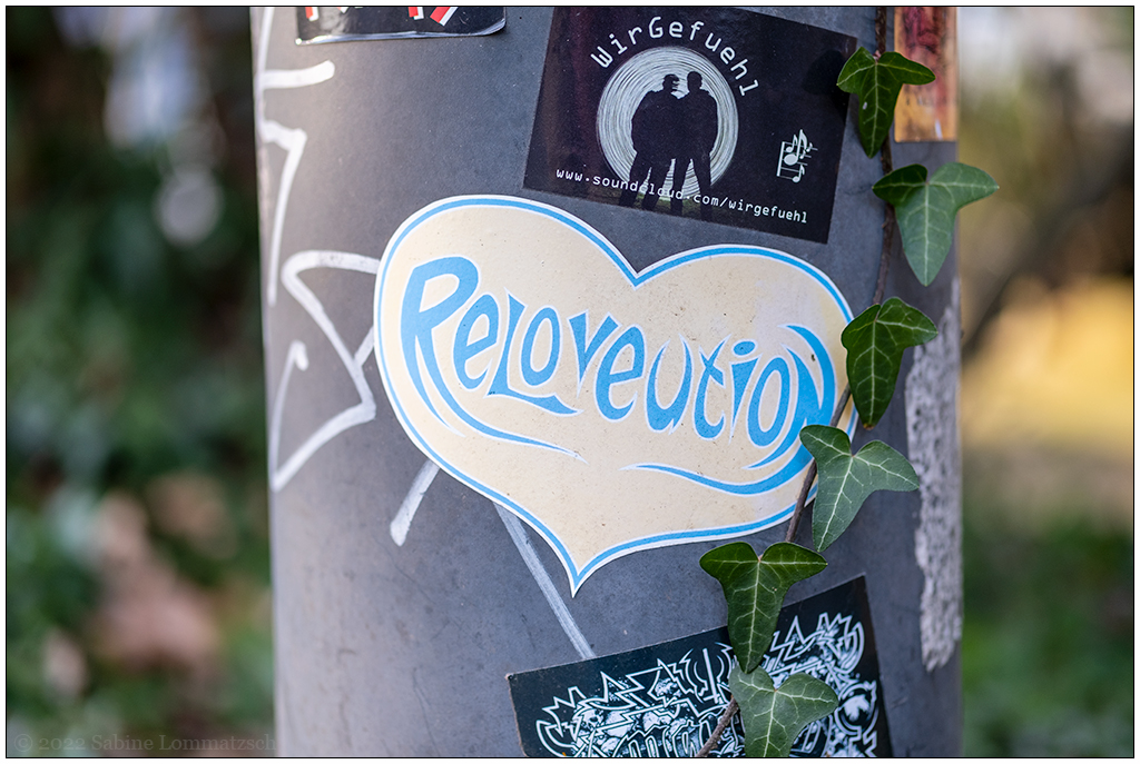 073 Fotospaziergang – Reloveution