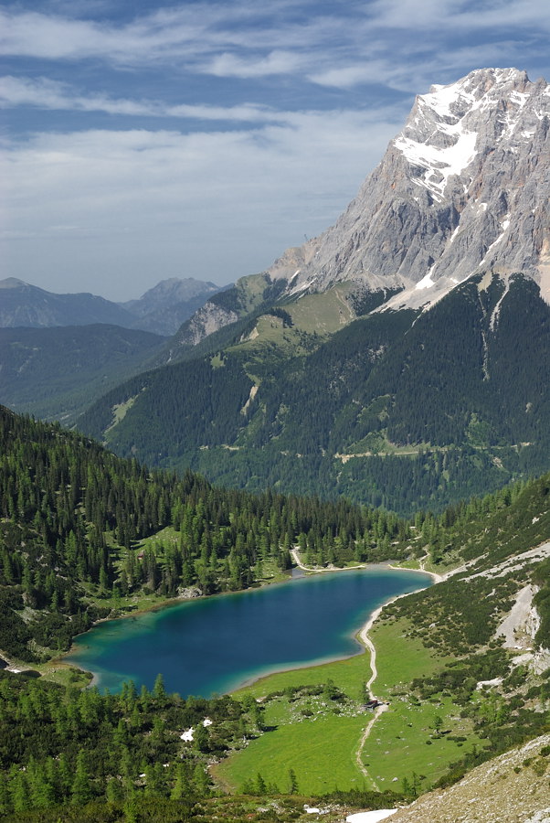 08 20100610 160402 Zugspitze Sebensee