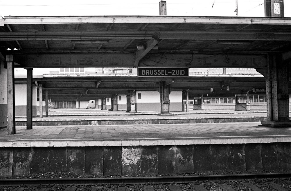 08 Brussel Zuid