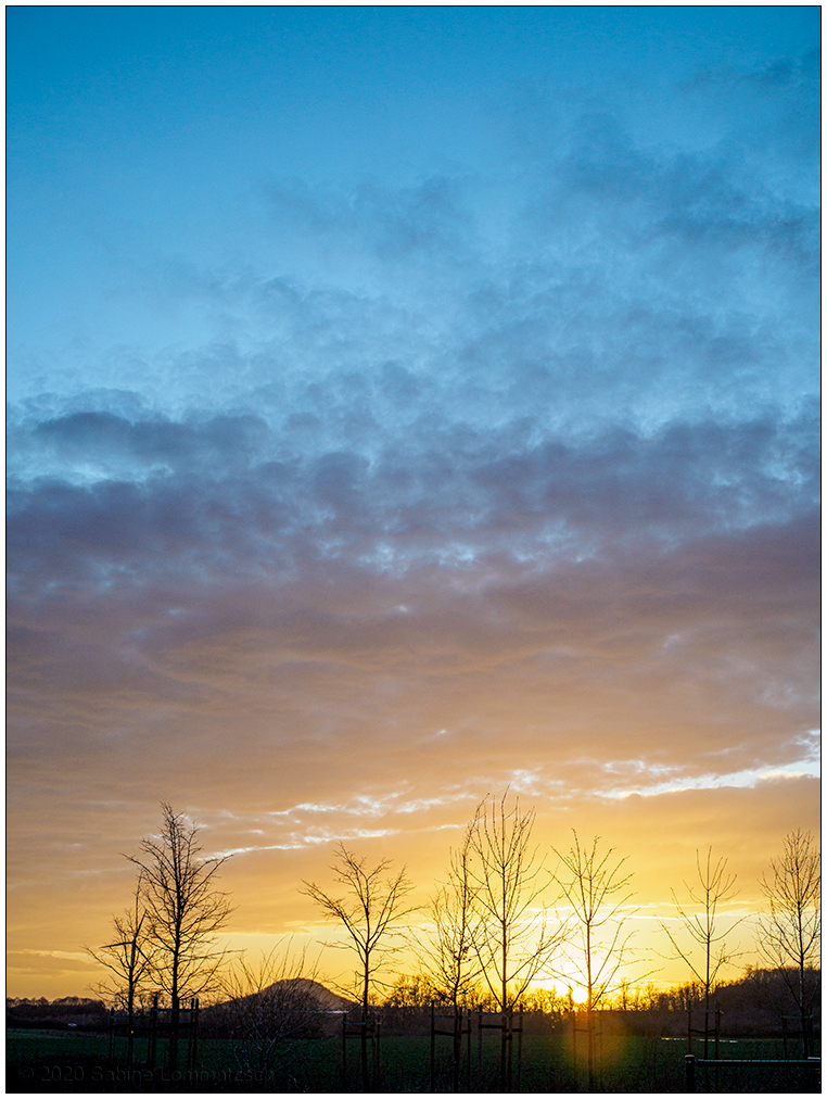 085 CAP Sonnenuntergang I