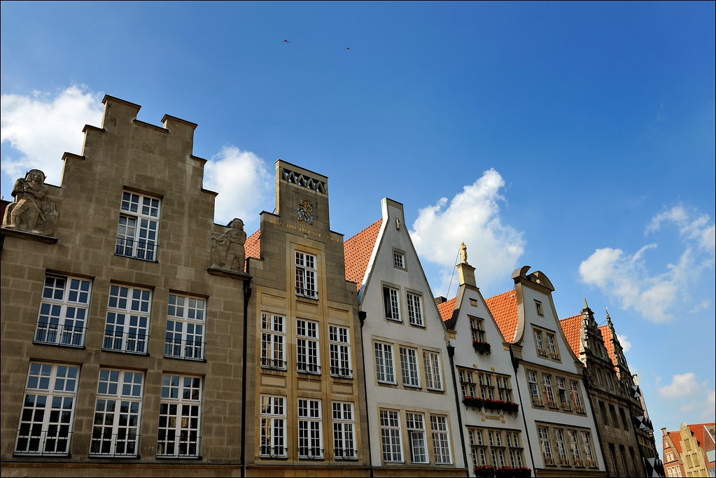 09 / 2011 - Münster Prinzipalmarkt