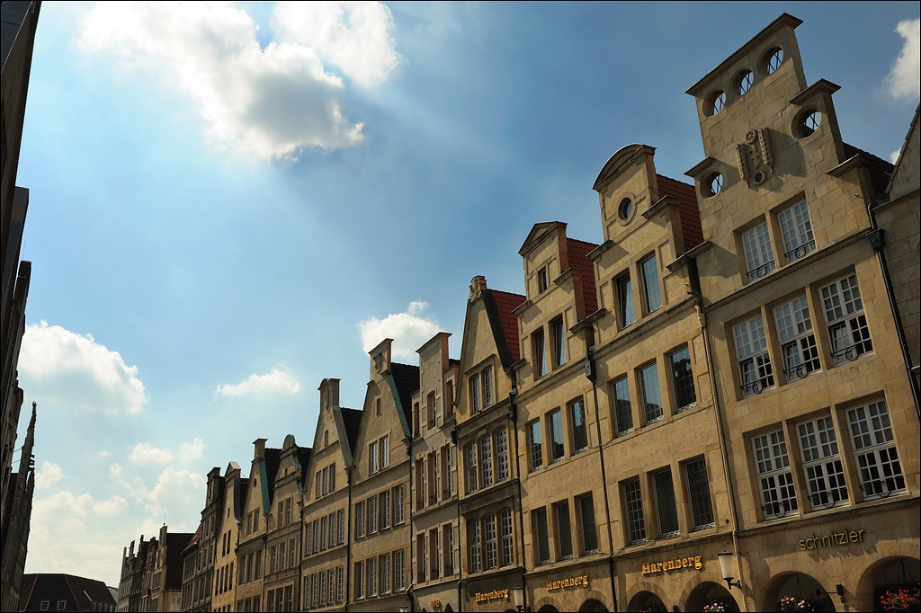 09 / 2011 - Münster Prinzipalmarkt