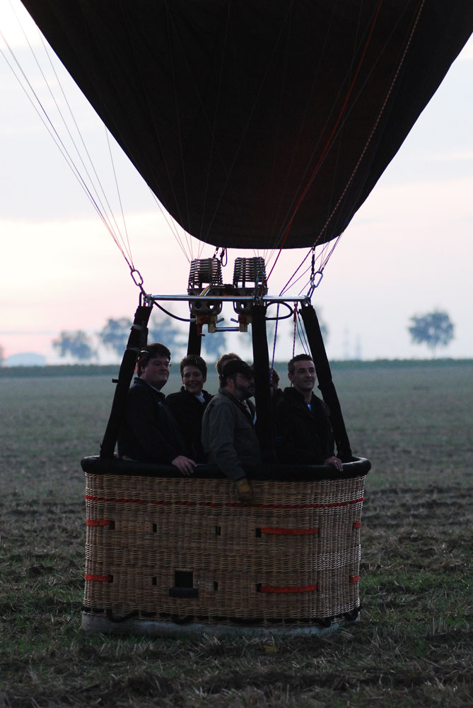 09 Sanfte Landung! Verheiratet!