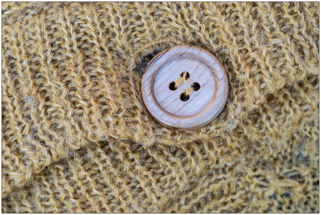 090 In der Bünte – Strickjackenknopfgelassenheit ;-)