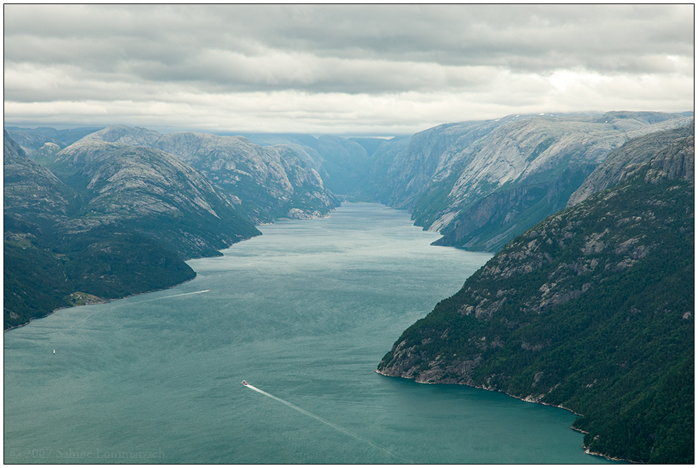 098 Lysefjord
