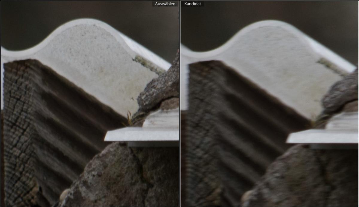 1/320s 300mm links mit VR