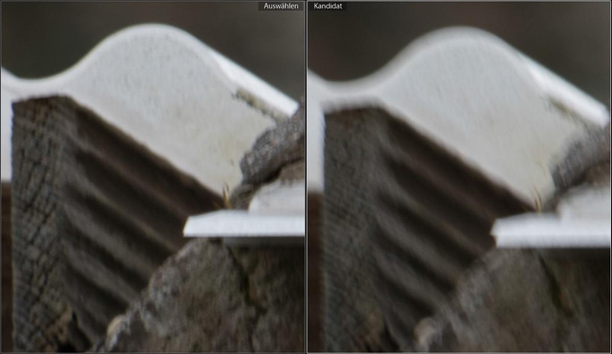 1/80s 300mm links mit VR