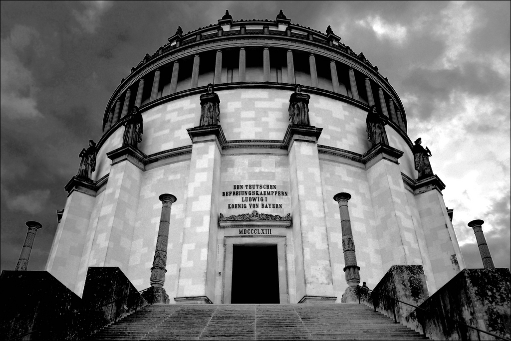 1 Befreiungshalle Kelheim 05/2010
