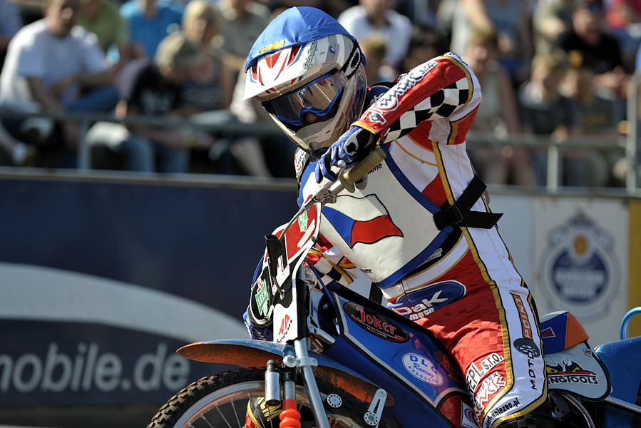 1 Speedway  2Pocking