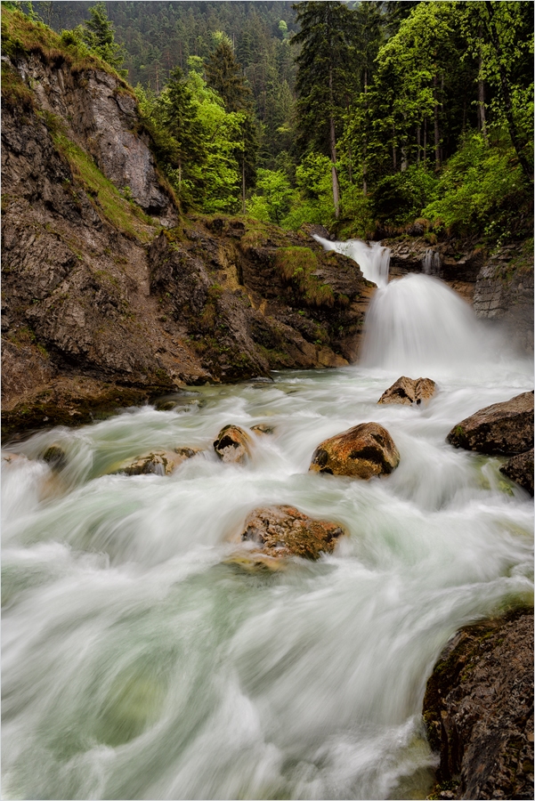 10 Kuhflucht Wasserfall