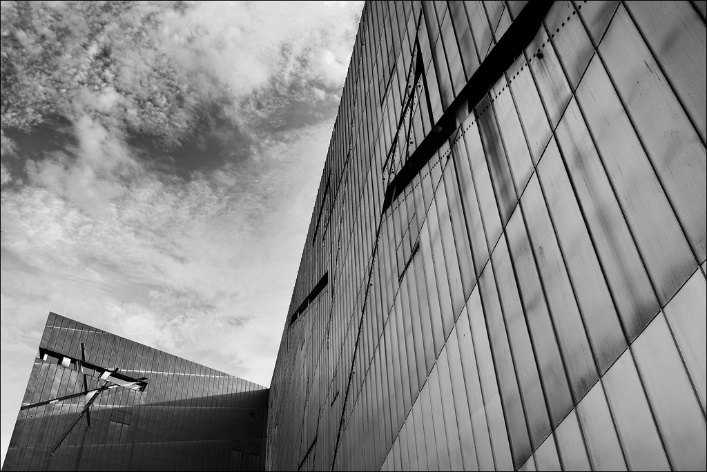 10 Libeskind Architektur - Jüdisches Museum Berlin 09-2012