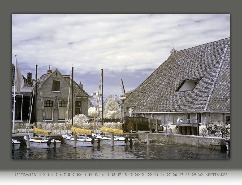 10 September Kalender