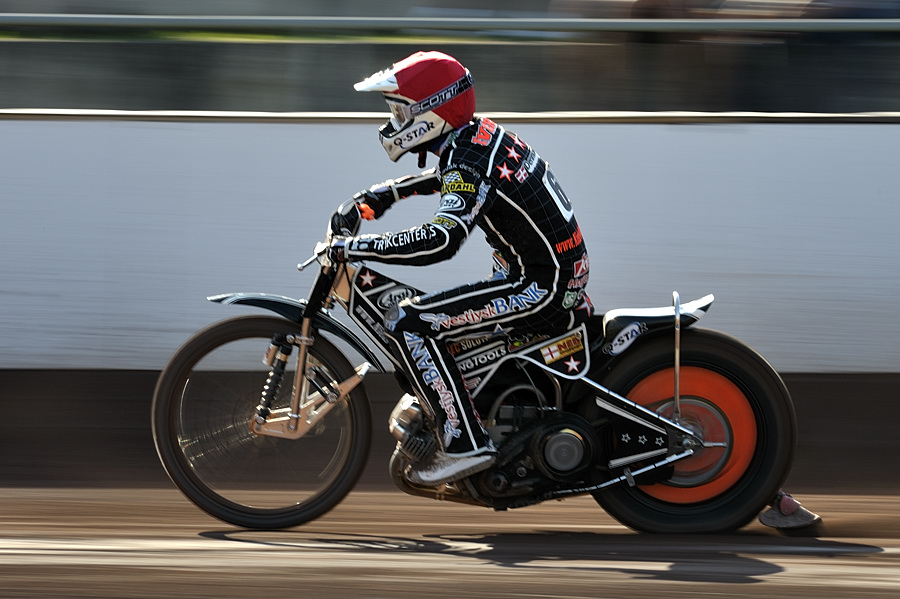 10 Speedway Pocking
