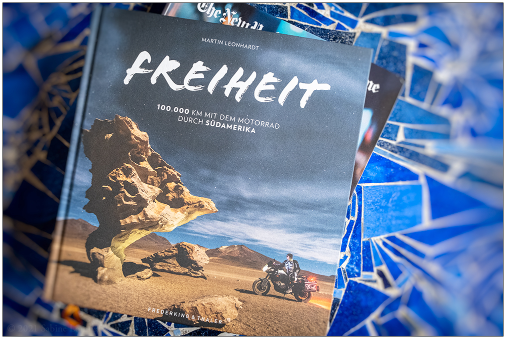 108 Martin Leonhardt – Freiheit