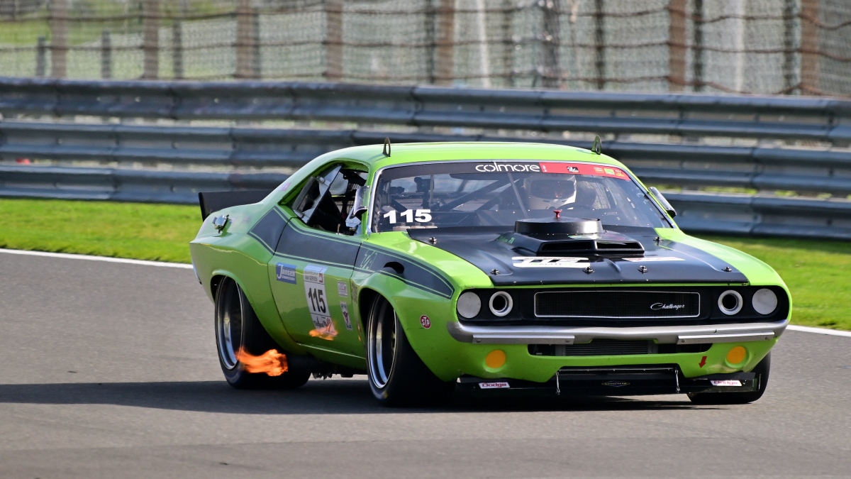 115 DODGE Challenger