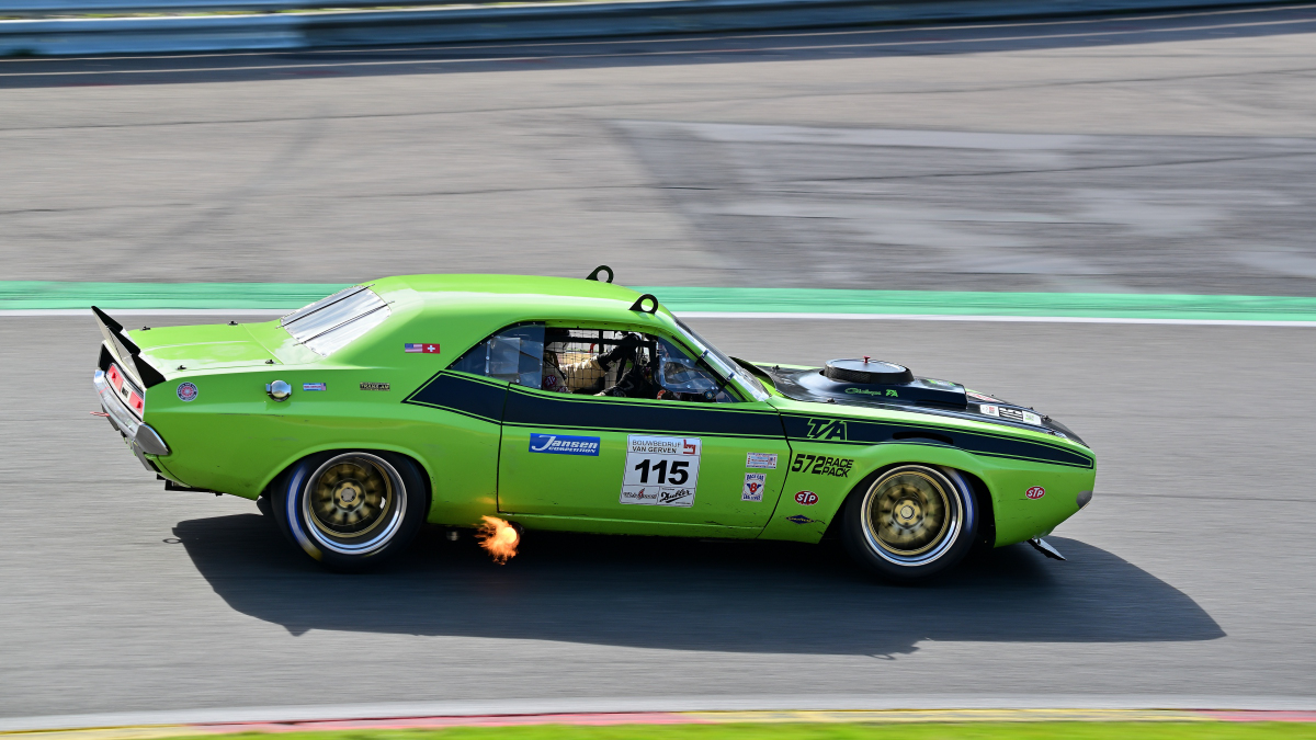 115 DODGE Challenger