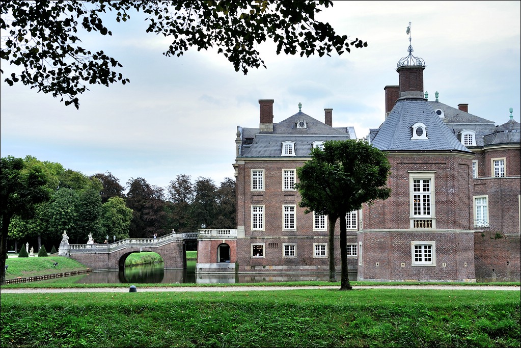 13.08.2011 - Nordkirchen -Seitenansicht