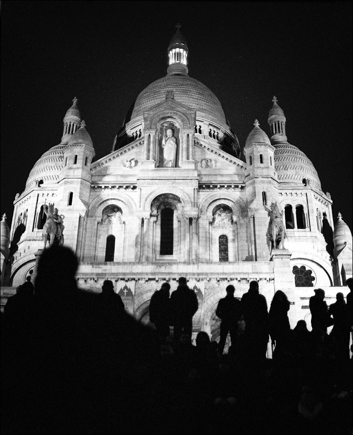 13 Sacrecoeur