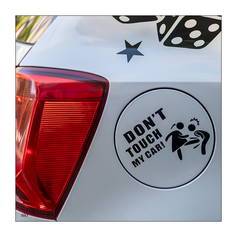 132/365 Queen – I’m In Love With My Car © 2025 Sabine Lommatzsch