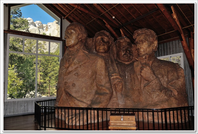 #14 Mount Rushmore 1