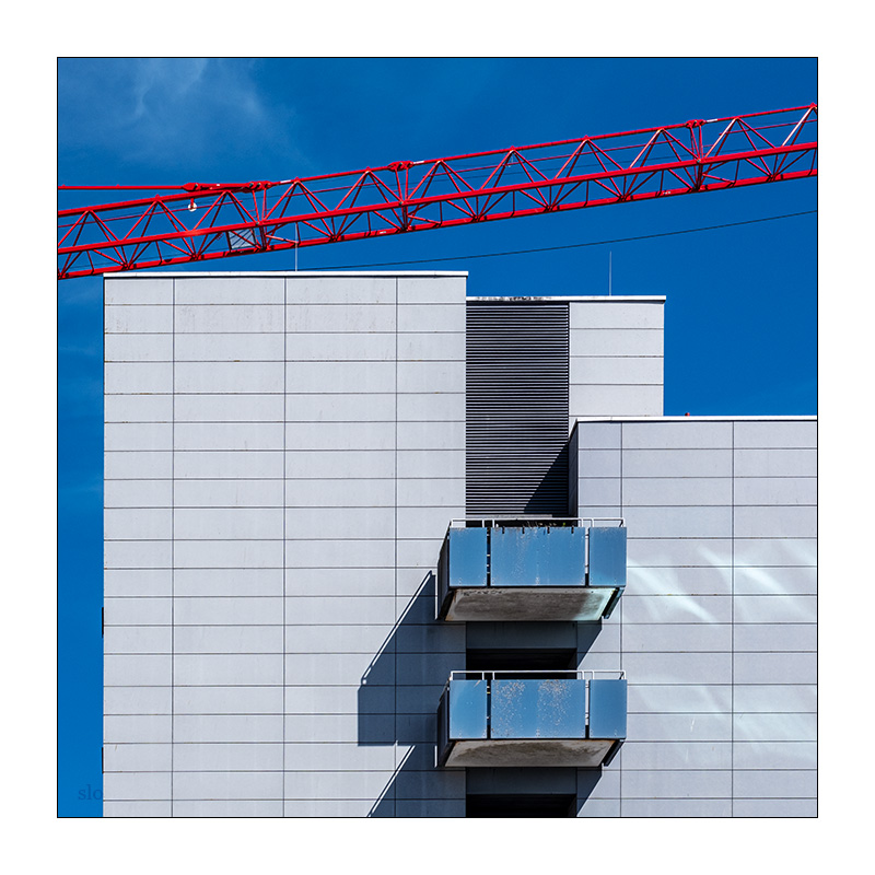 148/365 Destroyer – Saw You At the Hospital © 2026 Sabine Lommatzsch