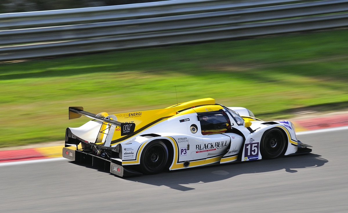 15 (3) RLR MSPORT LIGIER JS P3 - Nissan