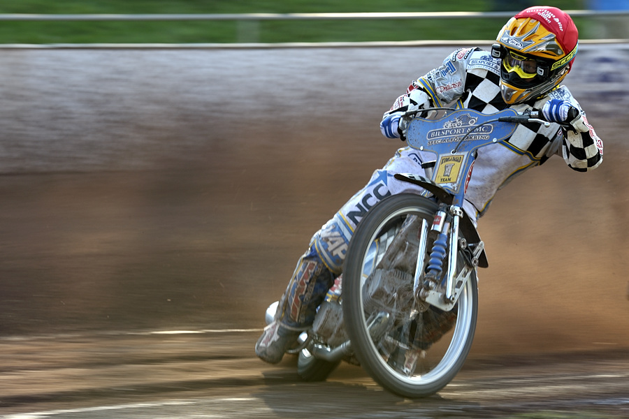 15 Speedway Pocking