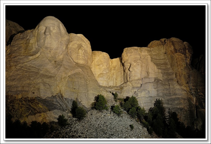 #16 Mount Rushmore 2