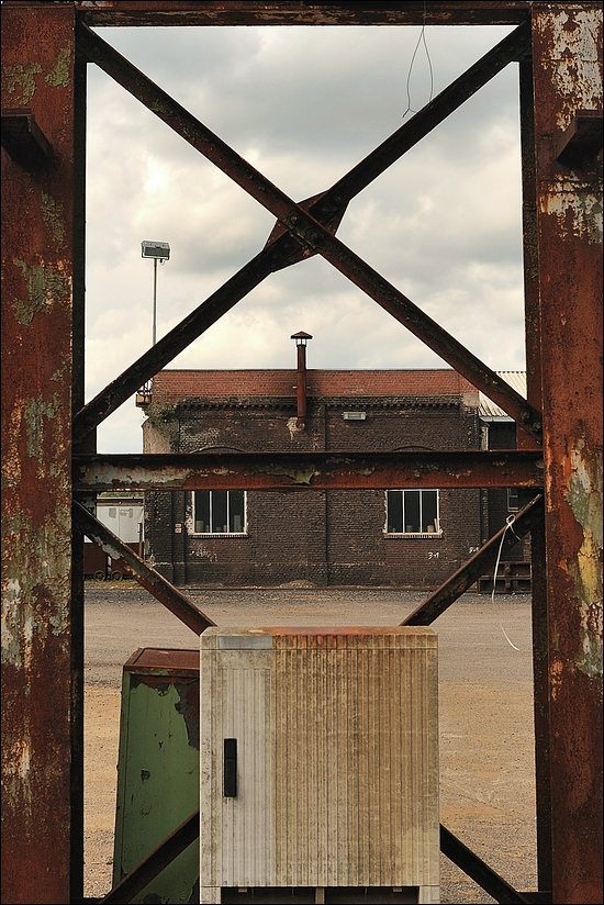 17.09.2011 - Hattingen - Bahnwärterhaus
