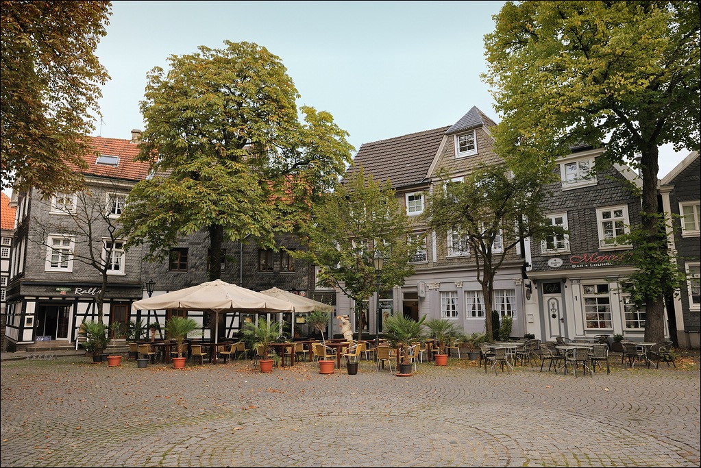 17.09.2011 - Hattingen - Kirchplatz