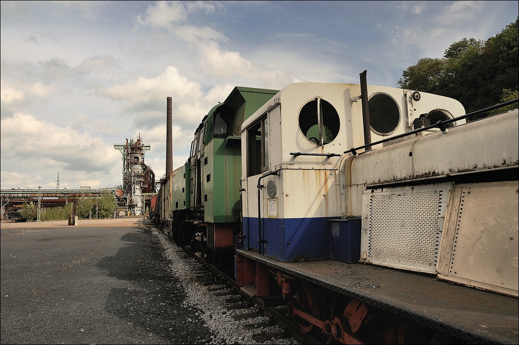 17.09.2011 - Hattingen - Transportmittel