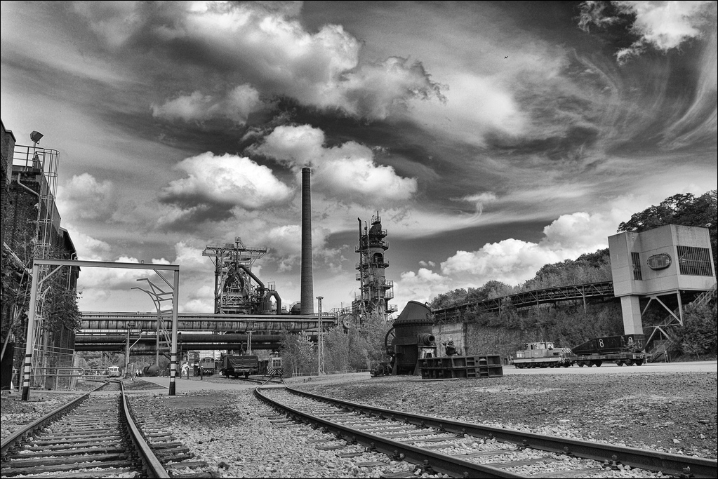 17.09.2011 - Henrichshütte Hattingen
