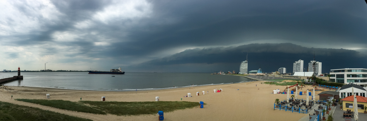 170622 Gewitter Panorama BHV