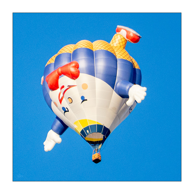 173/365 Prince – 200 Balloons © 2026 Sabine Lommatzsch