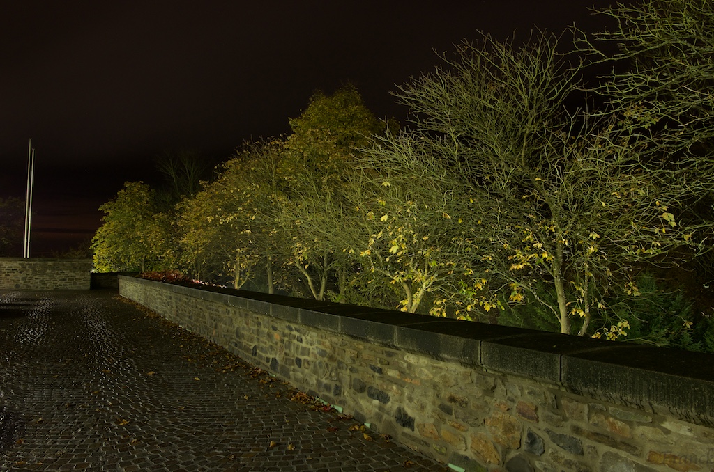 18 35 mm Schloss bei Nacht 7