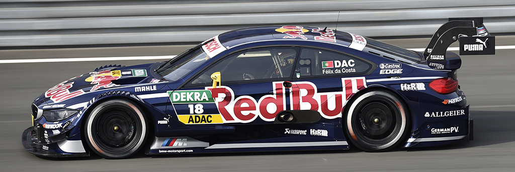 #18 - ANTóNIO FéLIX DA COSTA - BMW Team MTEK
