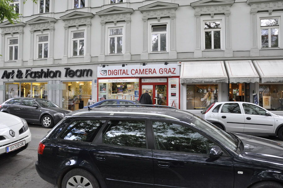 18mm Nikon 18-105