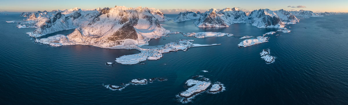 190310 Lofoten Drohne 1