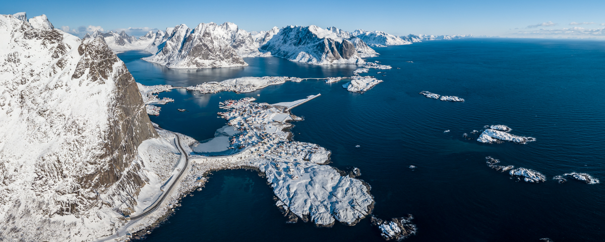 190311 Lofoten Drohne 1