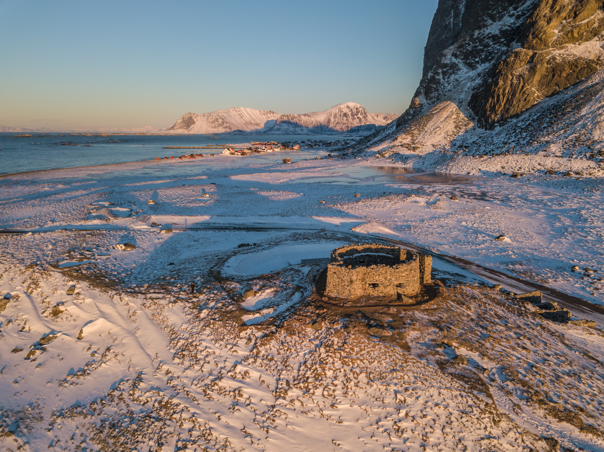 190311 Lofoten Drohne 10