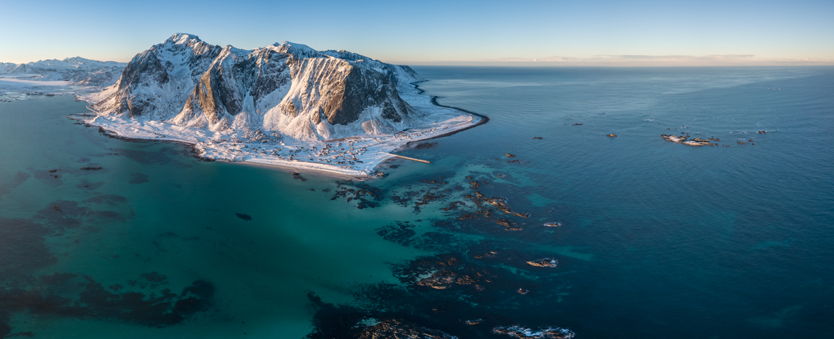190311 Lofoten Drohne 3