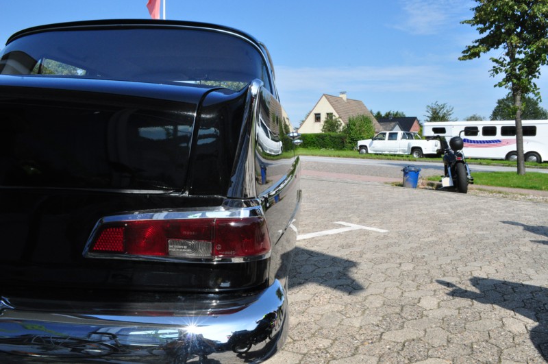 190er Heckflosse