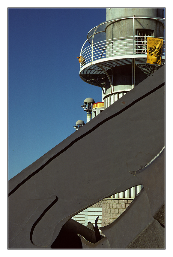 1991 Barcelona
Parc de l`Espanya Industrial