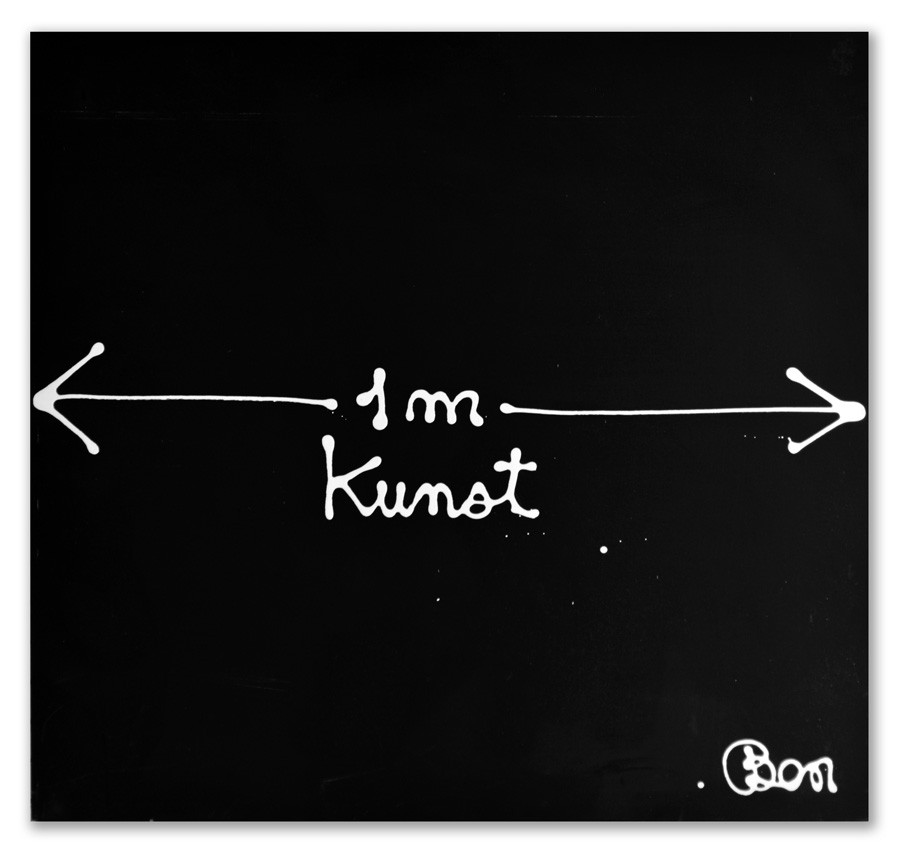 1m kunst